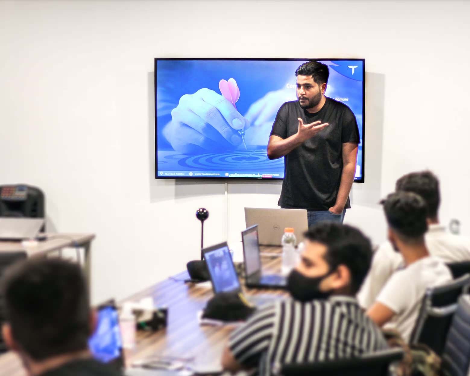 Office Meeting