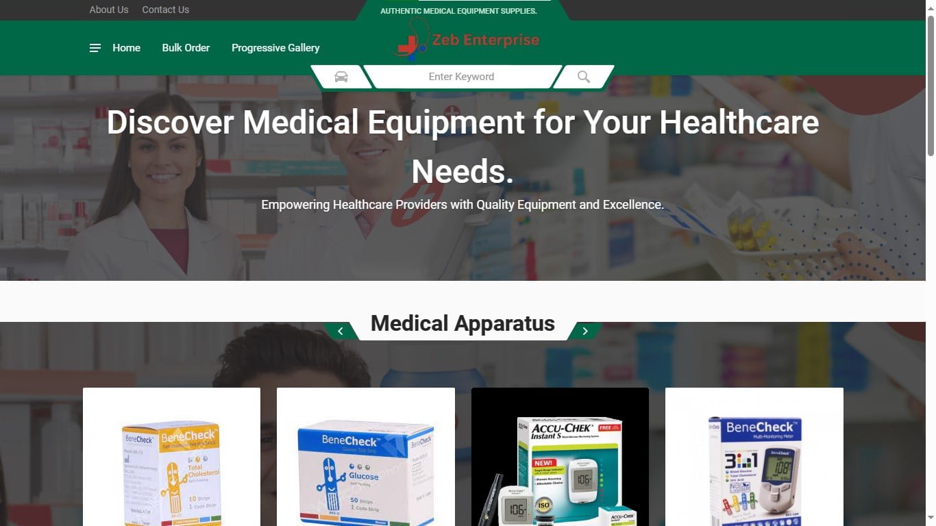 zeb medicose